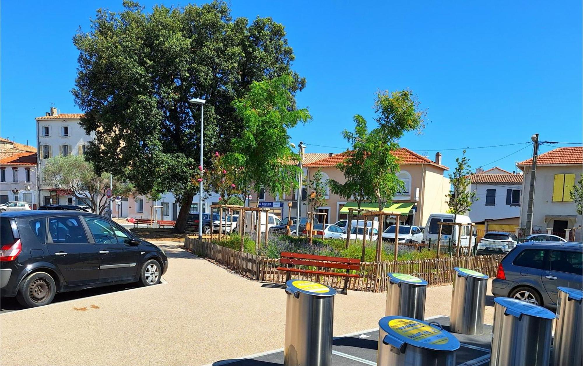 Hebergements Narbonne Centre - Local Velos Et Motos Ngoại thất bức ảnh