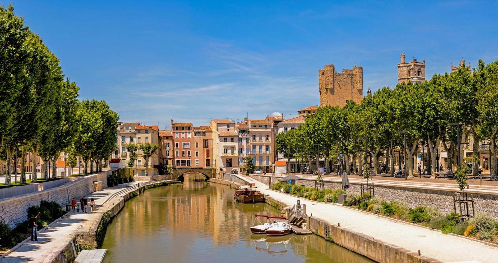 Hebergements Narbonne Centre - Local Velos Et Motos Ngoại thất bức ảnh